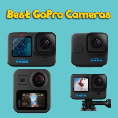 Best GoPro Action Cameras