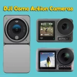 DJI Osmo Action Cameras