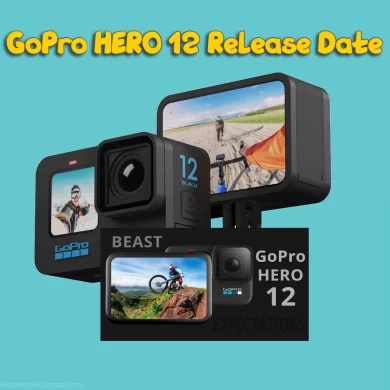 GoPro HERO 12 Release Date