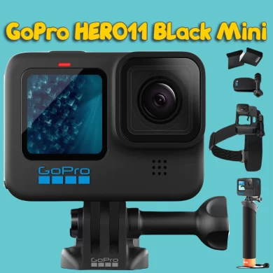 GoPro HERO11 Black Mini Review