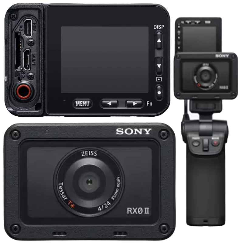 Sony RX0 II 1 inch