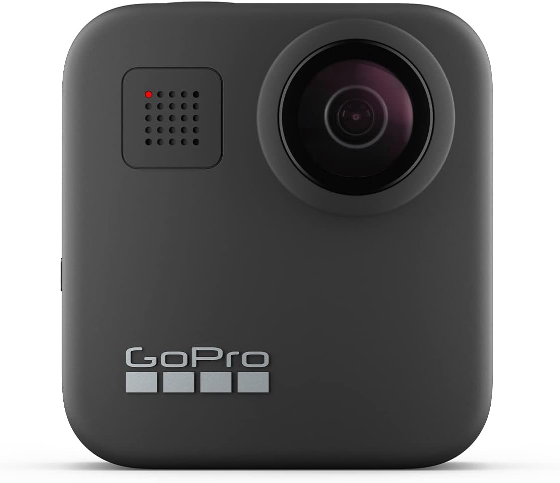 GoPro MAX — Waterproof 360