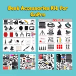 Best Accessories Kit for GoPro