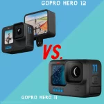 Difference Between GoPro HERO 11 and GoPro HERO 12