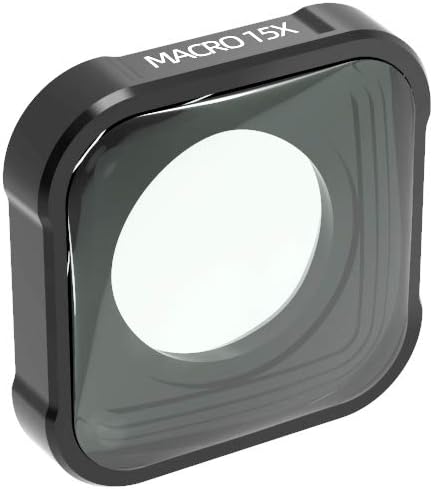 QKOO 15X Macro Lens for GoPro Hero 11 Black
