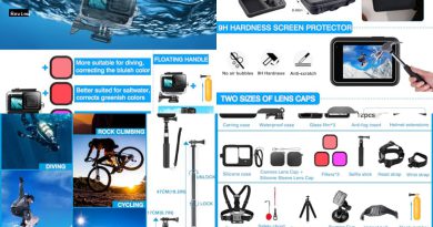 Accessories for GoPro Hero 13 Black by JKOISL - $39.99 - Product Review