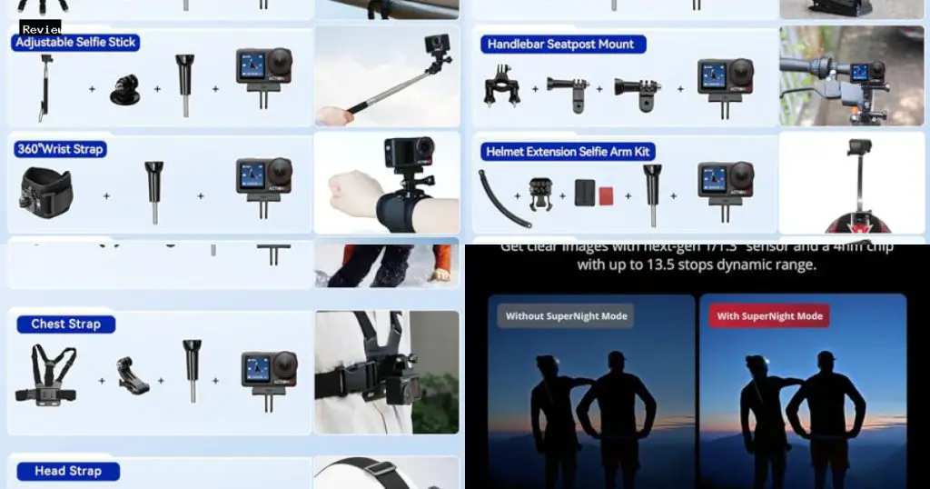 DJI Osmo Action 5 Pro Standard Combo Review