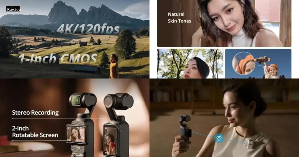 DJI Osmo Pocket 3 Creator Combo Review