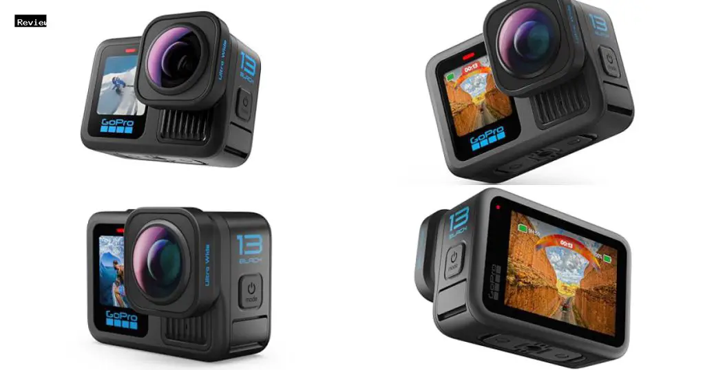 GoPro HERO13 Black Ultra Wide Edition - Waterproof Action Camera with 5.3K60 Video Review