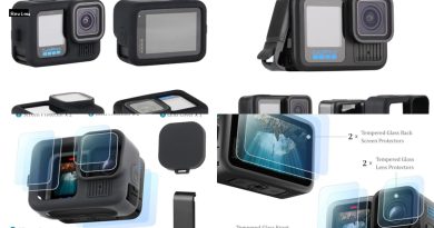 HSU Silicone Sleeve Case for GoPro Hero 13 Black by HSU - $9.99 - Product Review