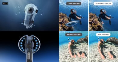Insta360 X5 Invisible Dive Case Kit- Waterproof Up to 60m (197ft) by Insta360 - $159.99 - Product Review