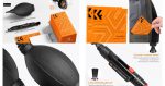 K&F Concept 4-in-1 Camera Cleaning Kit with Lens Brush Pen by K&F Concept - $16.99 - Product Review