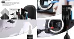 ParaPace Professional Camera Cleaning Kit (with Waterproof Case) by ParaPace - $16.99 - Product Review