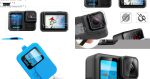 Silicone Sleeve Case for Go Pro Hero 13 Black by UnisonPet - $14.99 - Product Review