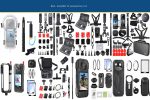 Best insta360 x5 accessories kit Product Collage