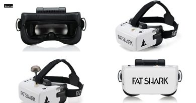 CADDXFPV Fat Shark Scout FPV Goggles Headset FSV1132 by Fat Shark - $199.97 - Product Review
