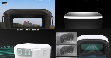 CADDXFPV Walksnail Avatar HD FPV Goggles – 1080P 4.5-Inch Screen by CADDXFPV - $227.99 - Product Review