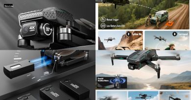 GPS Drone with 4K Camera for Adults by Punieayi - $219.99 - Product Review