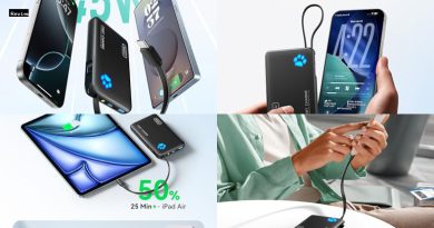 INIU 45W Portable Charger by INIU - $24.98 - Product Review