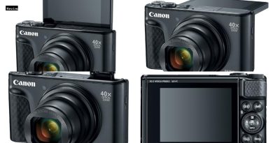 Leica Canon Powershot SX740 HS Digital Camera (Black) by Canon - $888.00 - Product Review