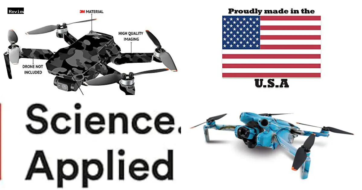 MightySkins Skin Compatible with DJI Mini 4 Pro - Sunrise Bubbles | Protective by MIGHTY SKINS - $34.99 - Product Review