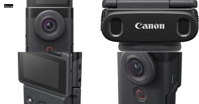 Nikon Canon PowerShot V10 Vlog Camera – Compact 4K Vlogging Camera with Built-in Stand by Canon - $514.95 - Product Review