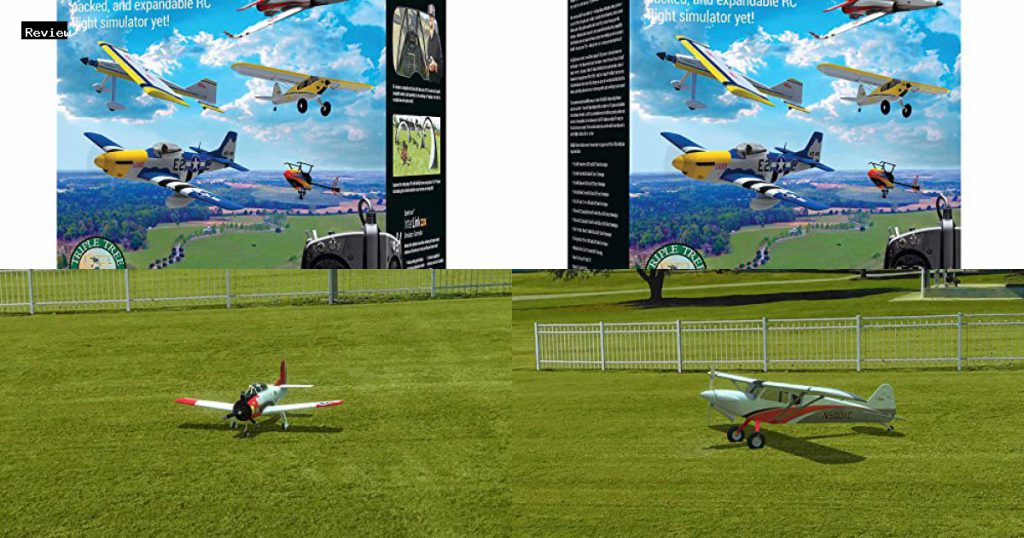 Best Rc Flying Simulator REALFLIGHT Evolution Review: RC Flight Simulation - Best Action Cameras