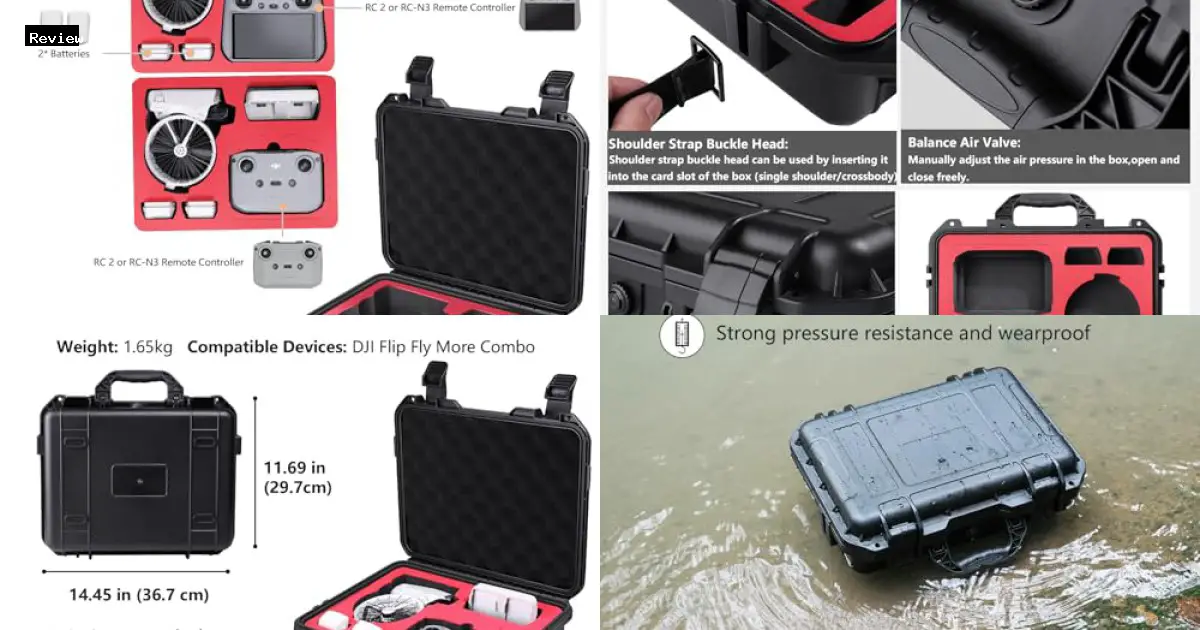 STARTRC PHOTO Flyekist Flip Case by Flyekist - $35.99 - Product Review