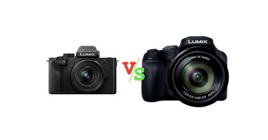 Panasonic LUMIX G100 4k Mirrorless Camera for Photo and Video vs Panasonic LUMIX FZ80D Point and Shoot Digital Camera 4K Photo/Video Recording with Power Optical Image Stabilizer Versus Image